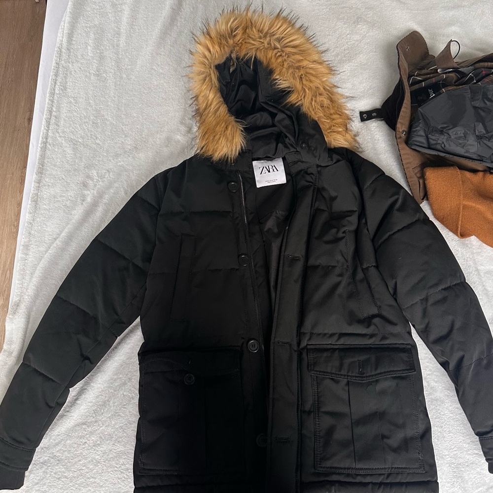 Zara Winter Jacket Unisex